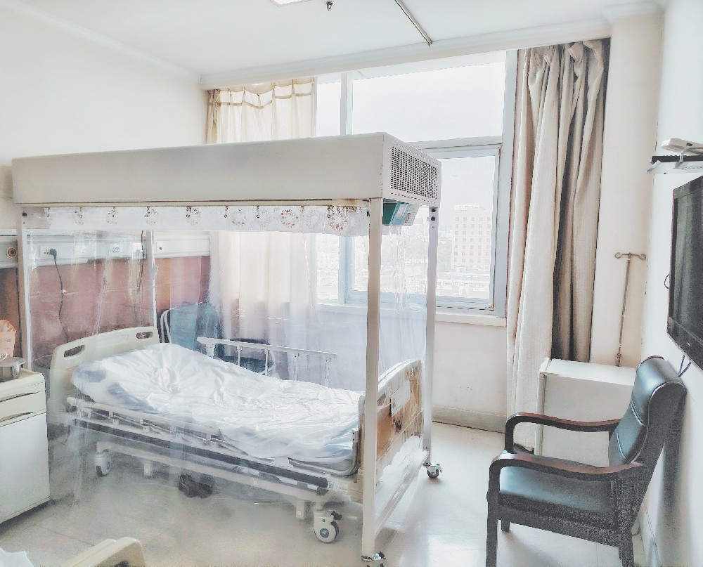 如何解決醫(yī)院空氣局部?jī)艋瘑?wèn)題？